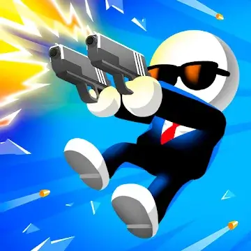 Johnny Trigger MOD APK Logo